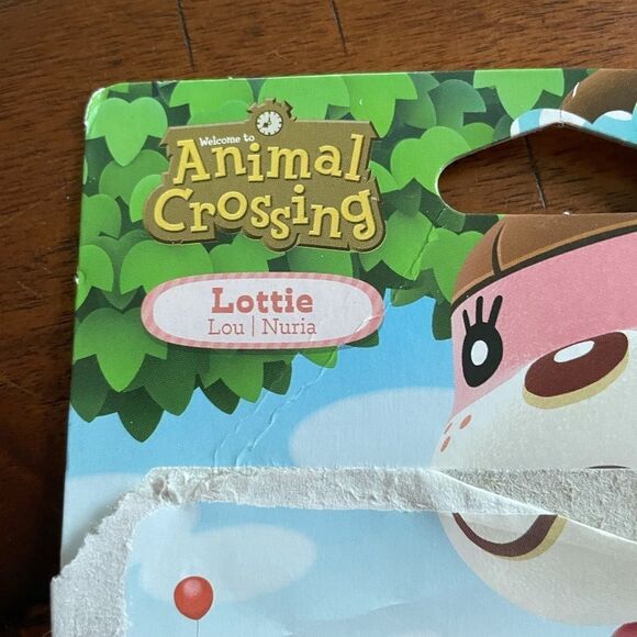 Lottie Animal Crossing Amiibo- Never used - Picture 2 of 3